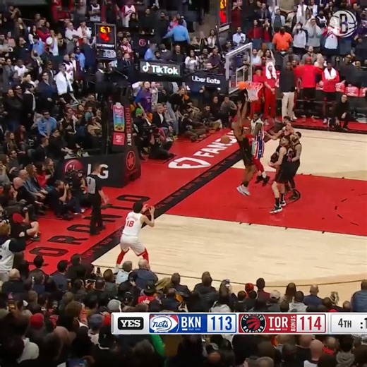 151K views · 10K reactions | Yuta the CLUTCH shoota! | Brooklyn Nets | Facebook