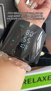 𝗦𝗵𝗼𝗽 https://s.shopee.ph/4fnlXpS46n 𝗗𝗲𝗮𝗹 https://s.lazada.com.ph/s.FoLpb?cc Touch Screen Blood Pressure #healthandwellness | 𝗔𝗶𝘀𝗵𝗶𝘁𝗲𝗿𝘂