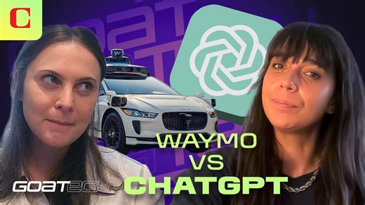 Mashable’s Christianna Silva and PCMag's Emily Forlini debate whether artificial intelligence has a stronger future creating new content or understanding the physical world. Find out who comes out victorious in this Waymo versus ChatGPT battle. | CNET