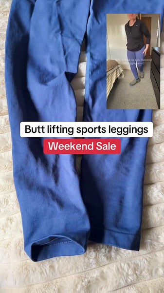 Subtle scrunch, 22 colours, so affordable and comfortable and ON SALE #gymleggings #gymgirls #sportsleggings #gym #flashsale