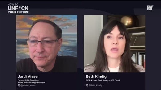 A Cautionary Tale of Consolidation in Al | Beth Kindig on RealVision Get full video on YouTube