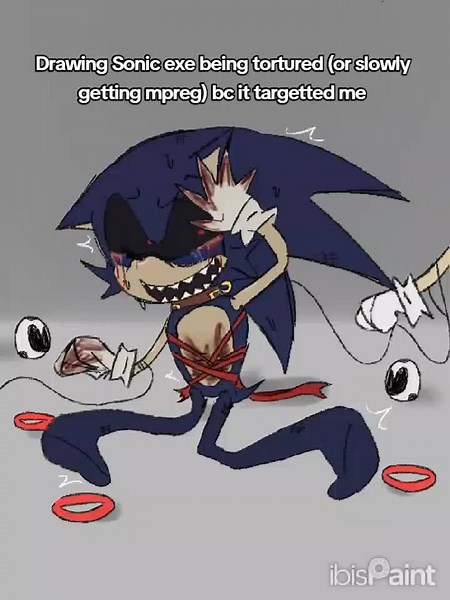 Sonic EXE MPreg Art: A Unique Perspective