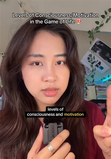 Levels of Gamifying Your Life: A Consciousness Framework