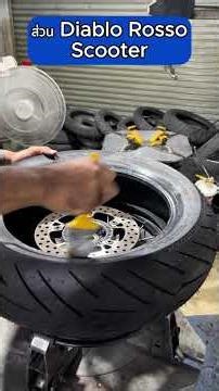 RAIDENFORCE will be reviewing Pirelli Diablo Rosso Sport and Diablo Rosso Scooter tires fitted to...