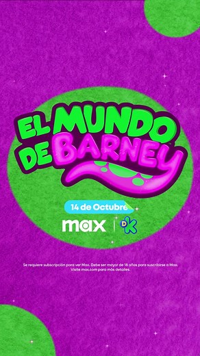 ¡Barney: El Dinosaurio Más Divertido y Aventurero!
