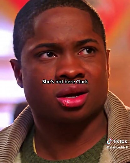 Young Superman gains super hearing abilities #supergirl #edit #superman #hbo #dc