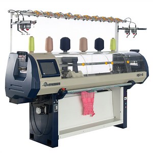 [Hot Item] Single System Computerized Flat Type Knitting Machine