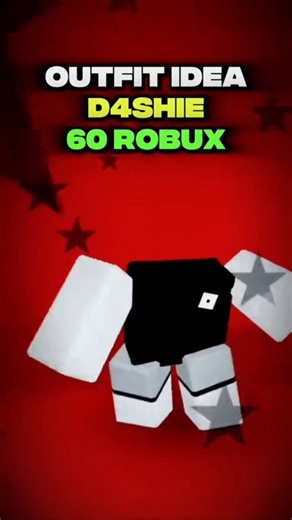 Real Tocino on Instagram: "60 Robux Outfit Idea #roblox"