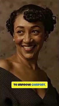 The Woman Whose Invention They Stole Credit For #BlackInventors #WomenPower