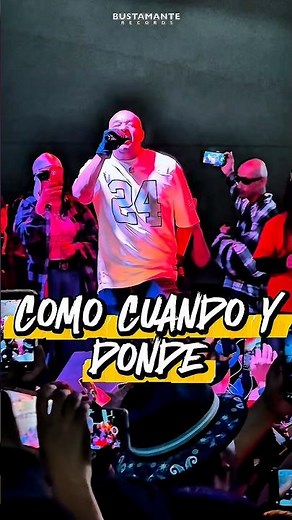 Como Cuando y Donde - ‪@AKWIDSWORLD‬ #akwid #comocuandoydonde #hiphop #bustamanterecords
