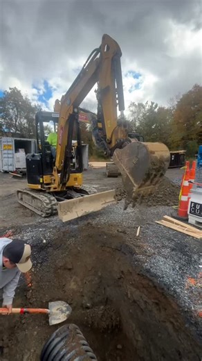 Call Today To Start Your Project! #constructions #work | American Earthworks LLC.