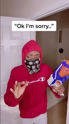 When the school intruder enters the wrong class 😂