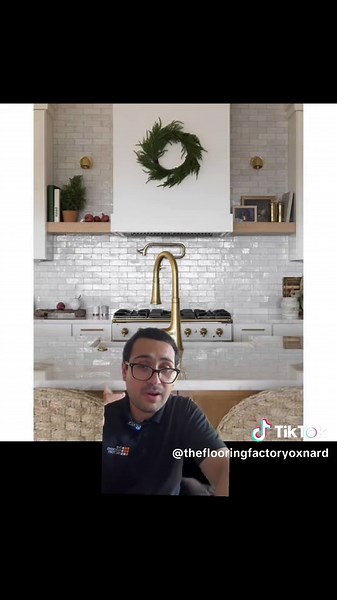 Designing an Organic Modern Kitchen with Evora Flooring