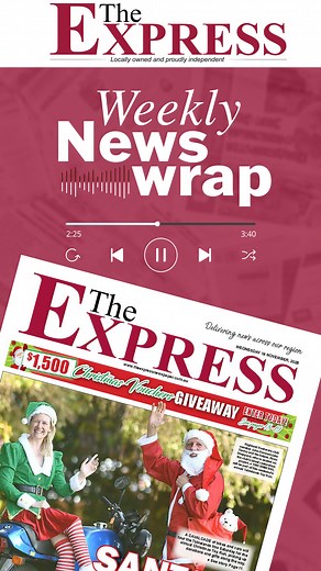 Read more online or grab your free physical copy every Wednesday! 📰 | The Express Newspaper