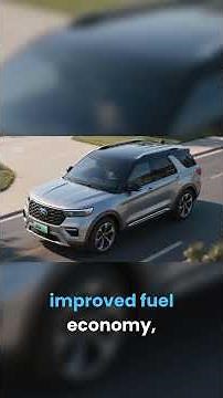 Ford Explorer vs the New Competition: The Verdict #automotive #carreview