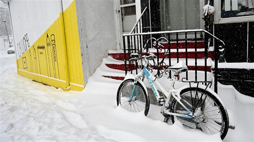 MassDOT advisory: Snow, freezing rain may impact road conditions