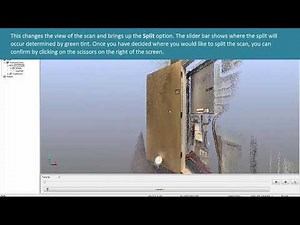 FARO SCENE Capture with FARO Freestyle - Part 5_Data Registration - English