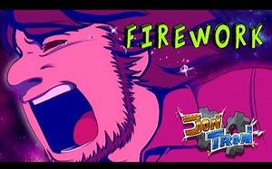 [SCHMOYOHO、JonTronShow]FIREWORK完整版 JONTRON 官方翻唱