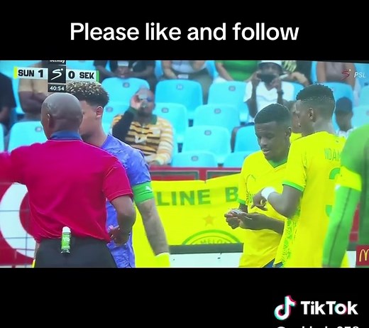 Mamelodi Sundowns Match Highlights and Updates