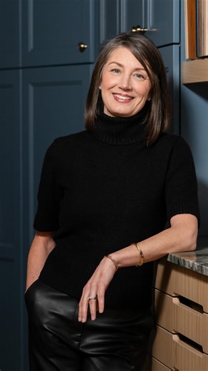 ASHLEIGH•CLARK•IDG | LUXURY INTERIOR DESIGN STUDIO on Instagram: "✨ Meet the ACIDG Team ✨ Say Hello to Angela! This is what she has to share: “ My passion for design and construction was sparked early on by my father, a skilled carpenter who encouraged me to build a career rooted in creativity and craftsmanship. After earning my Bachelor of Arts in Interior Design from Kent State University in 1998, I launched my professional journey in the commercial design world at a Cleveland-based architectu