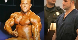 Craig Titus: The Most Troubled IFBB Pro Bodybuilder Ever?