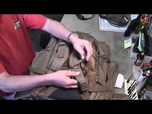 CamelBak BFM Bapckpack EDC Emergency Car Bag