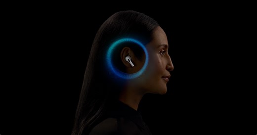 AirPods Pro 3 - Hearing Health