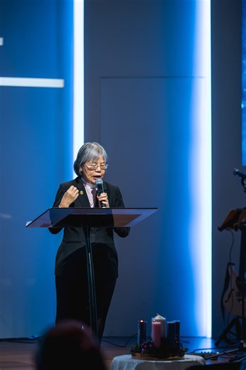 Worship isn’t just about showing up. It’s about showing up ready. What if we came with hearts quieted, focused, and expectant? Let’s not just attend. Let’s encounter God. wesleymc.org/sermon-series | Wesley Methodist Church (Singapore)