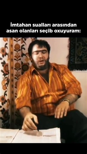 Bakı Dövlət Universiteti © on Instagram: "Kimdir bu? İşarələyin rəylərə🙈 #bdu #bduclub"
