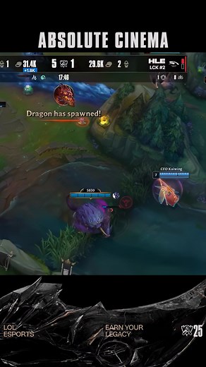 JunJia might need a few more driving lessons! #LoLPacific #Worlds2025 | League of Legends Championship Pacific