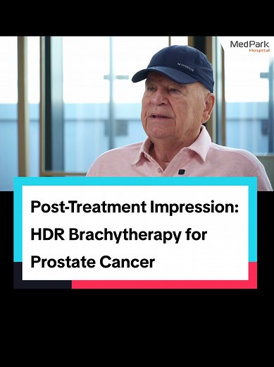 Heartfelt testimonial from a German patient on his prostate cancer treatment journey through HDR Brachytherapy. Prostate brachytherapy is an internal radiation technique for the treatment of prostate cancer. The procedure involves placing a radioactive source in a small capsule into the prostate gland to deliver high doses of radiation to kill cancer cells without damaging nearby healthy tissue or receiving only a low radiation level. The radiation urologist will search for the implantation site