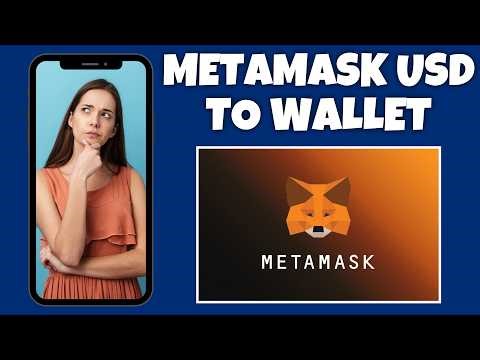 How To Add MetaMask USD To Your Wallet On MetaMask | Step By Step Guide - MetaMask Tutorial
