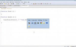 019、第十九讲 Unity脚本使用：脚本时间控制