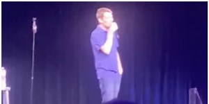 Comedian fired by Carnival Cruises after viral TikTok blasts him for allegedly using the N-word