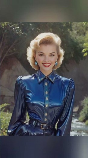 Latex Outfit Styles 2025