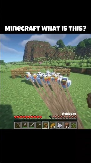 This should NOT work in Minecraft 😮🔥 #minecraft #memes #shorts #viral #indian #minecrafthumor