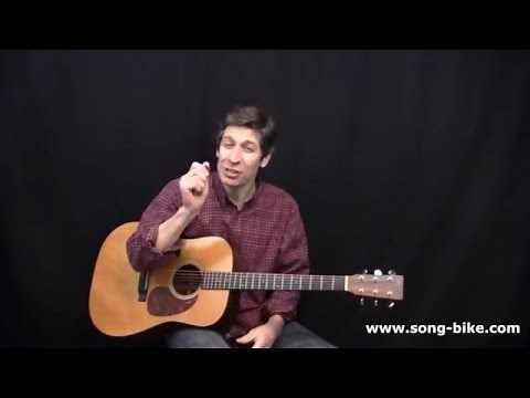 "Love The One You're With" Guitar Lesson Video !