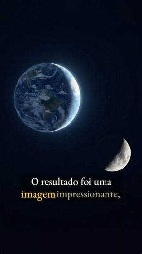 Você PERDEU a MELHOR FOTO do ANO! 😱🌍🌙