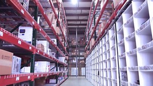Save time, save space, and save money with SpeedCell - a high-density warehouse storage solution from UNEX. https://buff.ly/32UUKnb #WeCanSupplyThat | Globalindustrial.com | Facebook