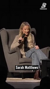 "I know that Kamala Harris isn't perfect. ...but she's not gonna light the constitution on fire." Sarah Matthews joined Tim on stage in Philadephia to talk about the election and more. You can watch the full replay on our YouTube channel or listen to the full episode wherever you get your podcasts | The Bulwark