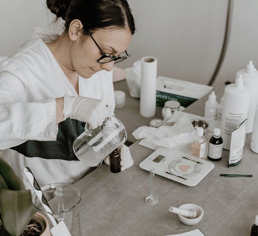 About • Analytical Chemistry, Microbiology, & Stability • Q Laboratories