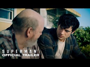 SUPERMAN | Official Trailer | In Cinemas July 11