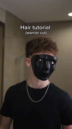 Quick Hair Tutorial Using Black Mask Products