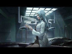 少女前線：孤立叢林 Girls' Frontline Event "Isolation Forest" - "Respected Gray" 尊敬的灰夫人