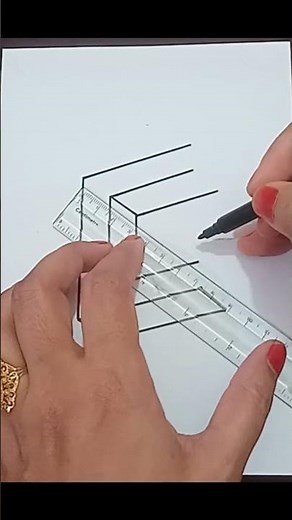 Shading Techniques Make Your Art Look 3D #art #DIY
