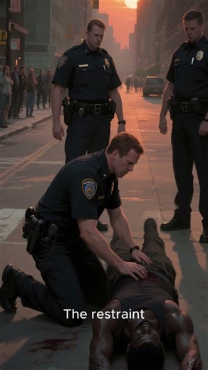The Death of George Floyd...