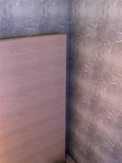 Wooden veneer corner closure scheme, the preferred choice for whole house customization and assembly!#skirtingline #buildingmaterials #decorativestrip