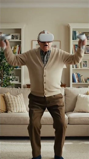 What is the Old Man Doing #oldman #doing #food #gaming