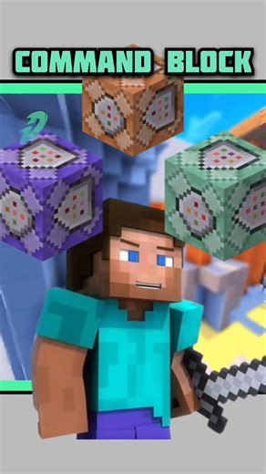 Command Block क्या है.