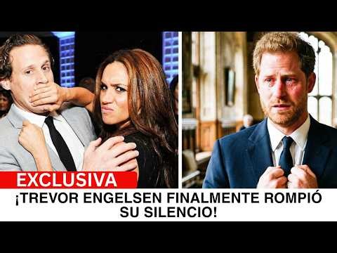Príncipe Harry llora tras revelación del ex de Meghan sobre hijo oculto que conmociona al mundo hoy